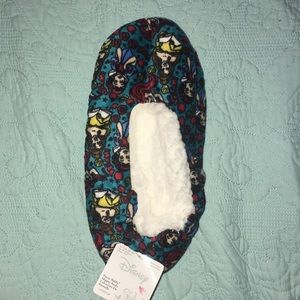 Brand New Disney Princess Slippers M/L